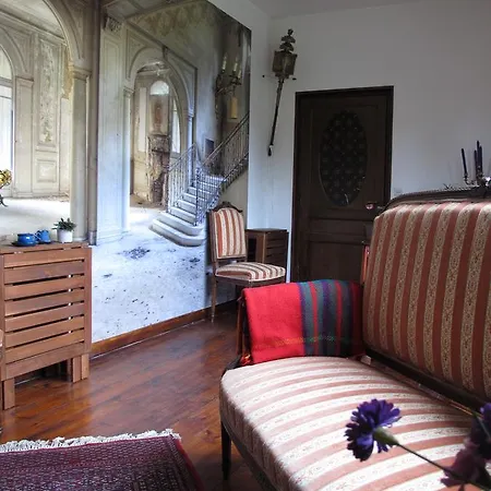 Bed and Breakfast La Bourgogne En Λιλ