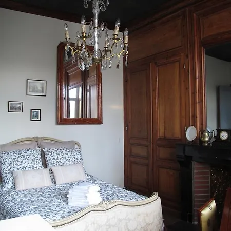 La Bourgogne En Bed and Breakfast