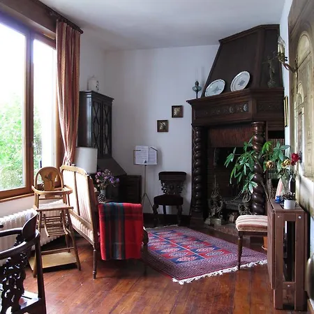 Bed and Breakfast La Bourgogne En Λιλ