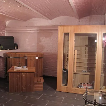 La Bourgogne En Bed and Breakfast