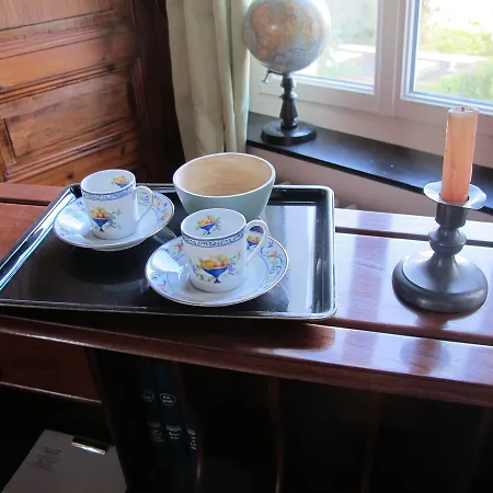 Bed and Breakfast La Bourgogne En Λιλ