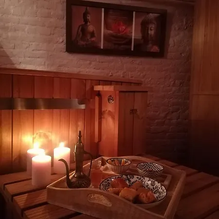 La Bourgogne En Bed and Breakfast