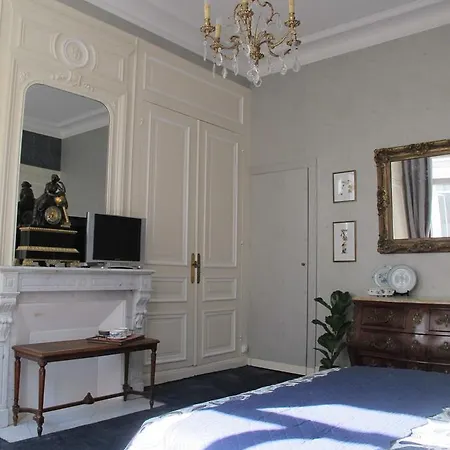 La Bourgogne En Bed and Breakfast